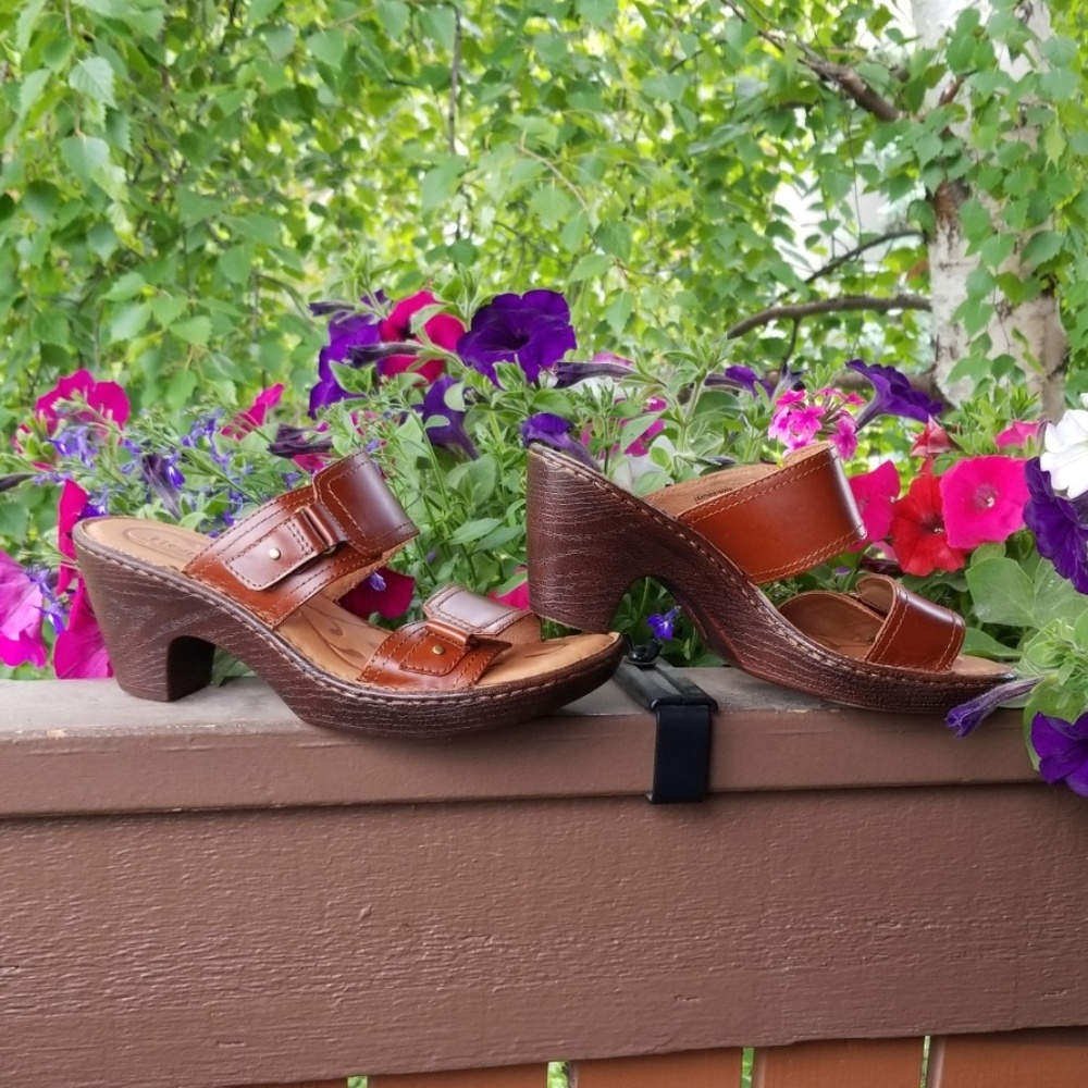 Born sandals size 39